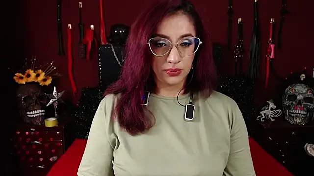 andreafetishx online show from March 29, 4:00 am