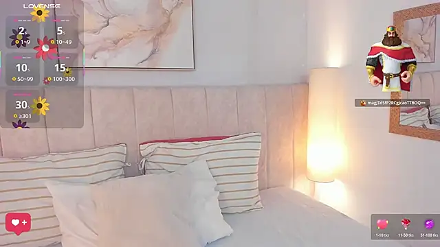 Atenea cuteee online show from March 21, 2:38 am