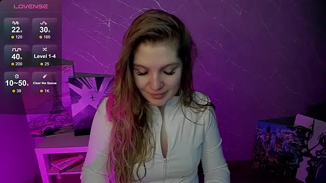 lily williamss online show from April 9, 12:24 am