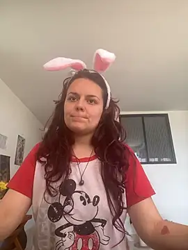 Scarletleon77 online show from April 1, 5:21 pm