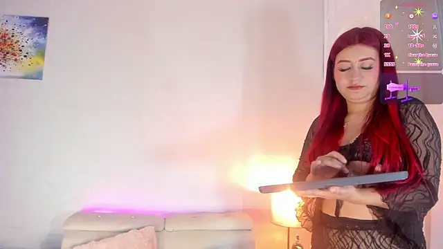 paulinasaeEnz online show from March 30, 3:22 pm