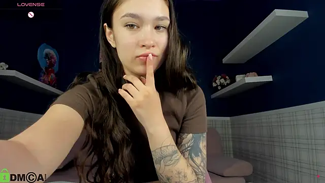 Anna Way online show from May 1, 1:20 am