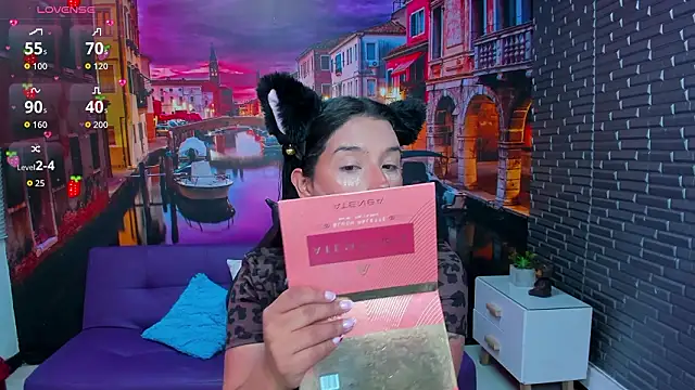 Small naughty  online show from March 6, 2:12 pm