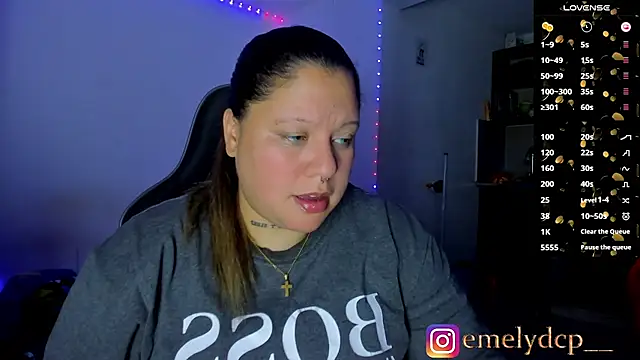 mariana maze online show from February 20, 8:38 am