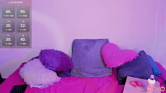 honeykitty 777 online show from March 18, 3:00 am