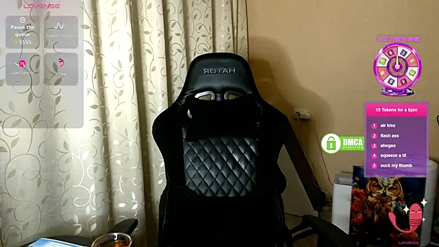 mag1c eyes1 online show from April 2, 8:17 pm