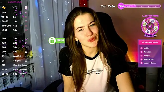 mag1c eyes1 online show from March 9, 9:29 pm