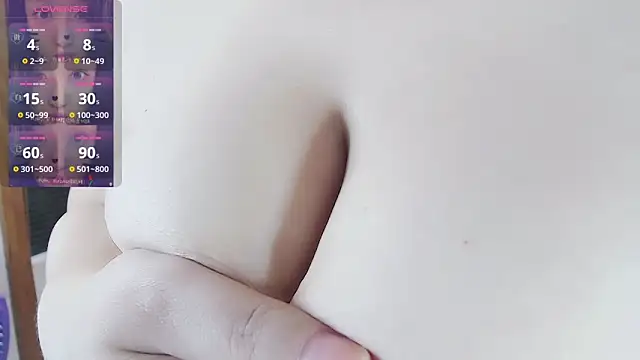 zhenzhen521 online show from March 30, 2:38 pm