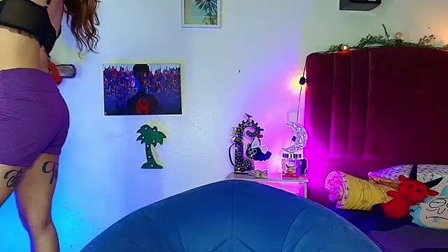 alisson zafiro  online show from March 22, 3:34 am