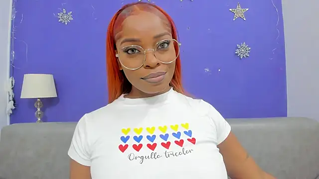 ShantalGomes online show from March 11, 8:44 pm