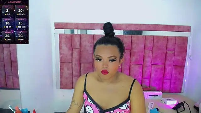 KayleighDreams  online show from April 9, 3:53 am