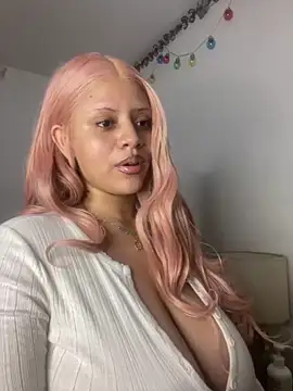 Charlotee  online show from April 16, 4:02 am