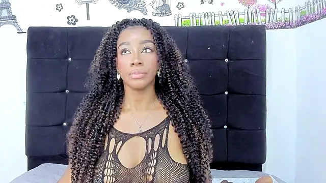 LariissaWilson online show from April 22, 5:04 am