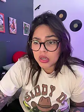 miacanela xo online show from March 11, 3:44 am