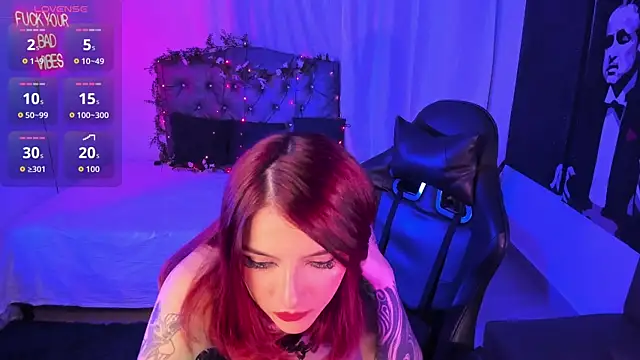 VictoriaRosse  online show from June 21, 1:53 am