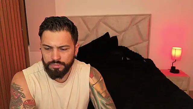 teseo and afroditha  online show from April 11, 6:30 am