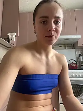 AlisaKissss online show from January 9, 6:29 am