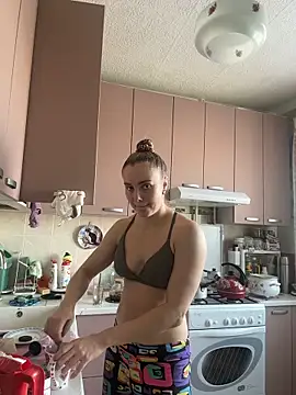 AlisaKissss online show from February 3, 6:40 am