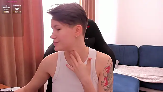 JessieFlower online show from March 17, 7:45 am