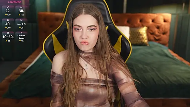 Grace Fantasy online show from March 28, 11:14 pm