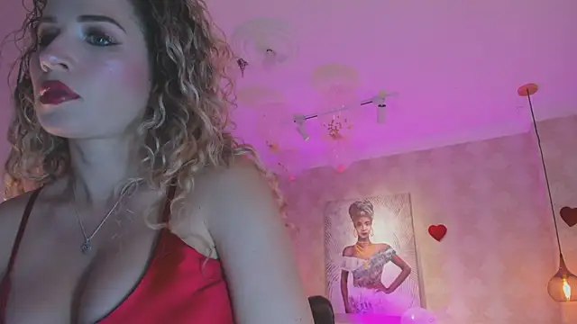 Shantall   online show from March 23, 10:54 am