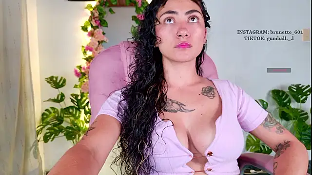 paula brunette online show from March 29, 4:44 am