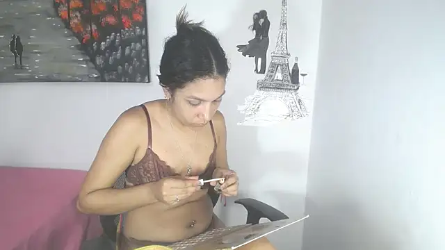 KamileLatinasexy online show from March 25, 2:17 am