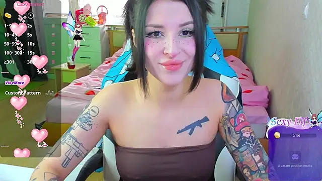 folinskayyya online show from March 16, 4:37 am