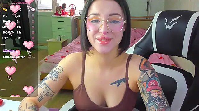 folinskayyya online show from March 24, 6:41 am