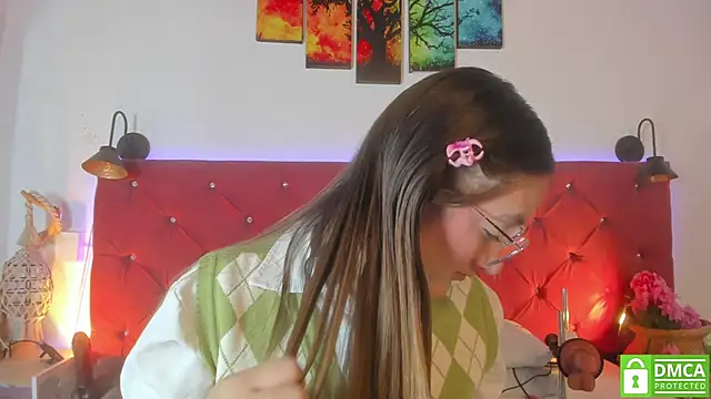 Ruth harvey  online show from March 25, 1:58 pm