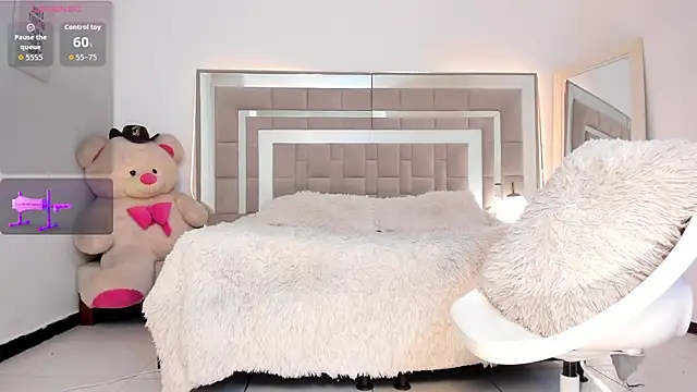 Nicolle foxy online show from March 3, 2:56 pm