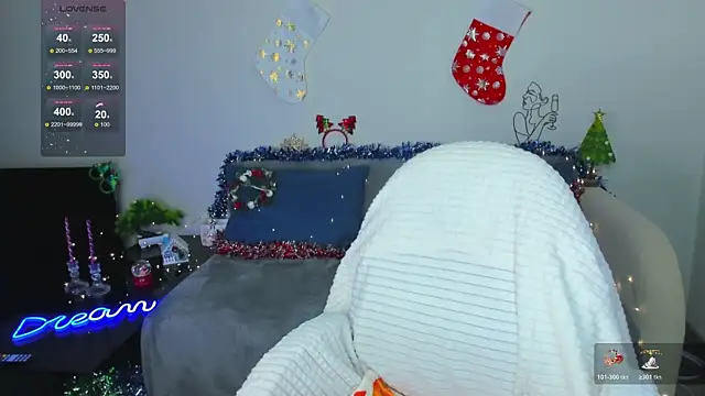 Camilla  one   online show from December 22, 2:26 am