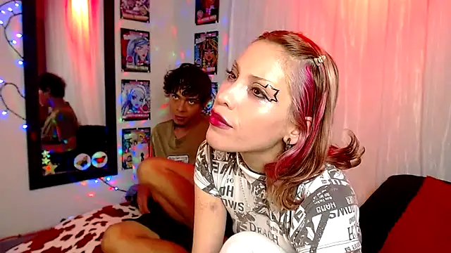 KokoAndRin online show from July 28, 10:20 pm