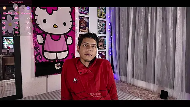 KokoAndRin online show from April 2, 5:05 am