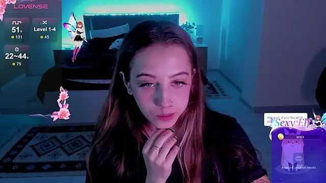 MelodyElf online show from April 25, 4:59 pm