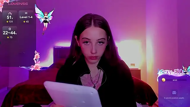 MelodyElf online show from March 22, 3:07 pm