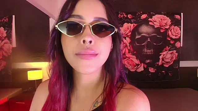 EvaaFoxxy1 online show from April 15, 7:58 pm