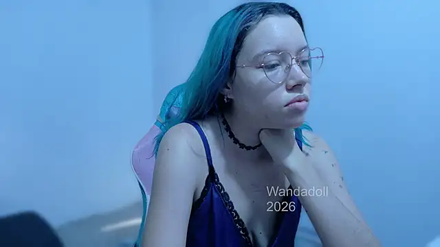 WandaDoll online show from May 28, 12:25 pm