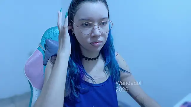 WandaDoll online show from June 2, 12:17 pm
