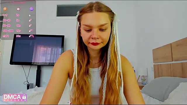 Molly sweetie online show from May 11, 6:26 am