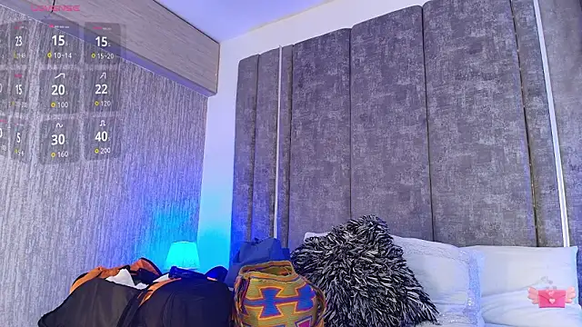 GiselOrtiz online show from March 9, 11:02 am