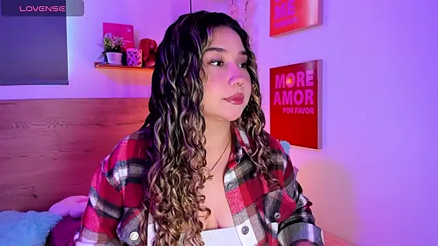 Cherryyquen online show from April 14, 8:20 pm