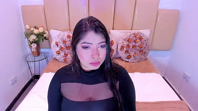 Miia Thompsonn online show from March 22, 2:23 pm