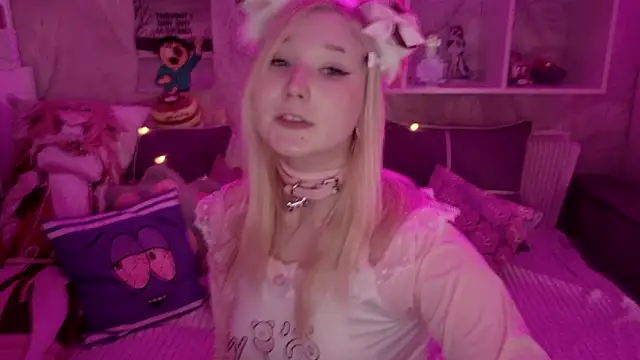 MeowkaKitty online show from March 16, 6:06 am