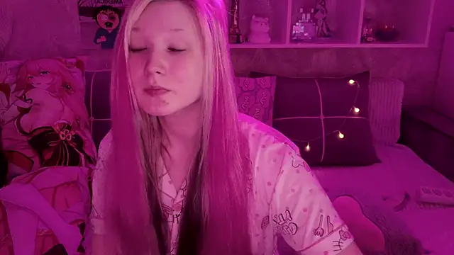 MeowkaKitty online show from April 6, 2:11 am