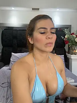 Arianna Jones1 online show from March 27, 4:03 am