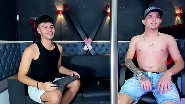 liam genner  online show from September 30, 8:24 pm