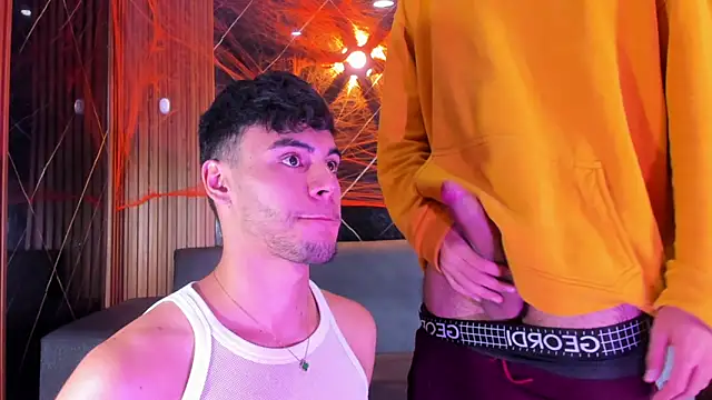 liam genner  online show from October 26, 8:37 pm