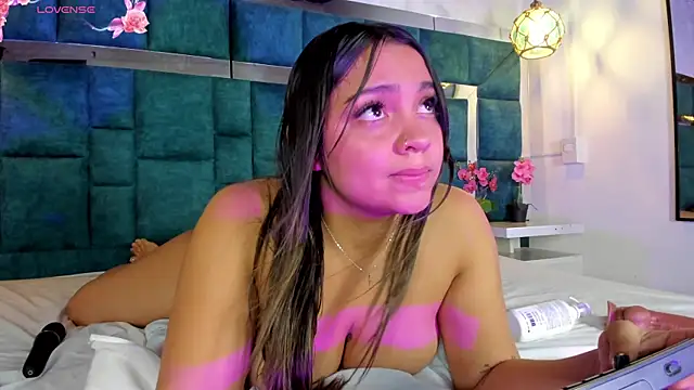Abril Gomez06 online show from July 14, 2:05 am