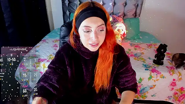 Violetaarey online show from March 25, 3:01 am